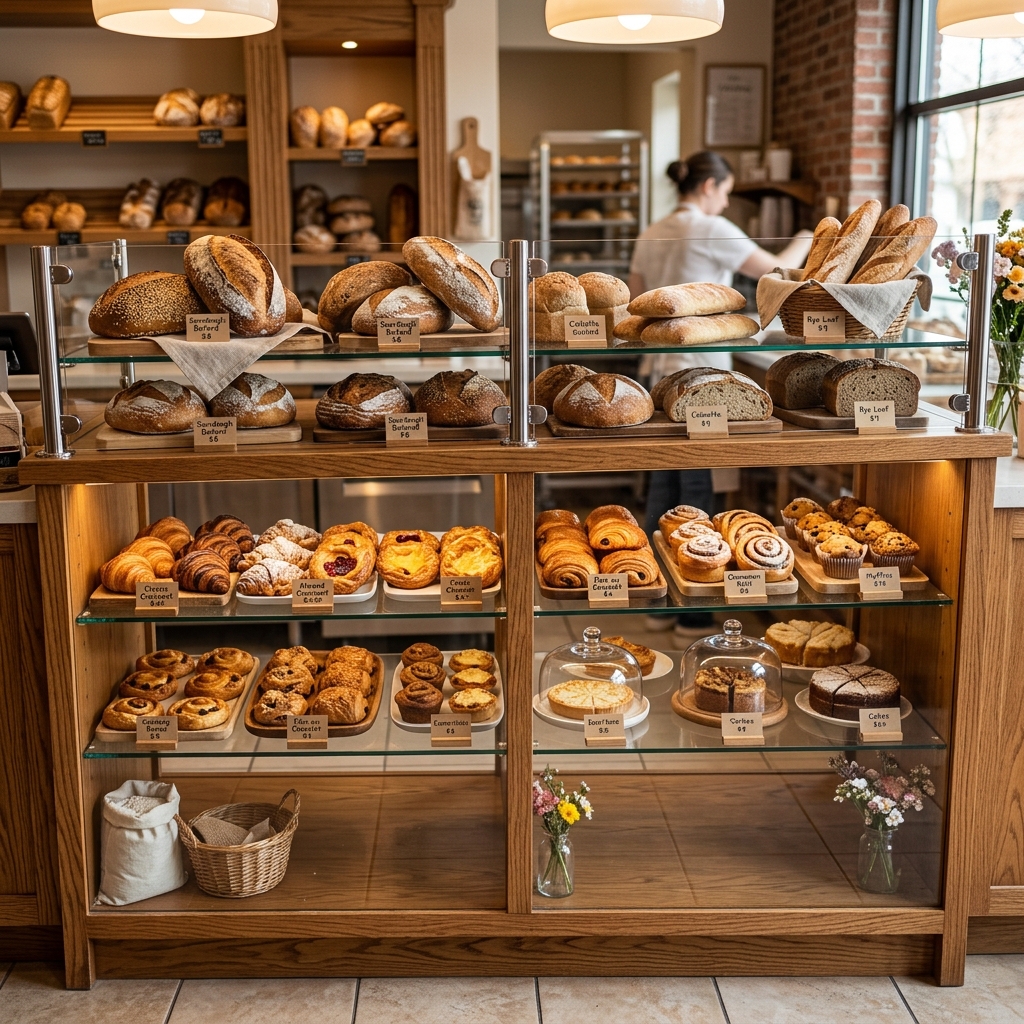 Bakery Counter