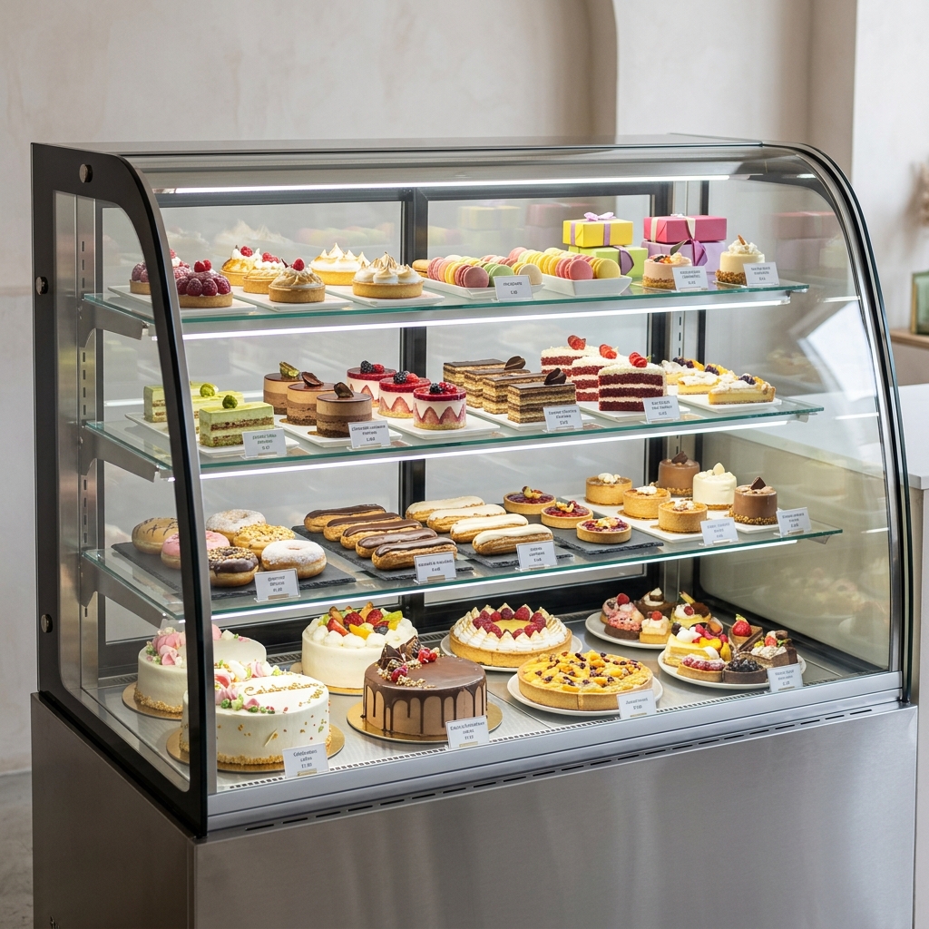 Cake Counter