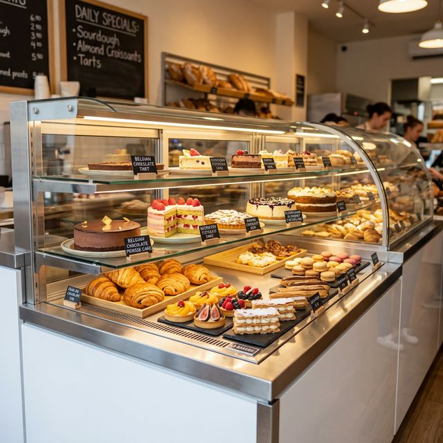 Sweet Counter