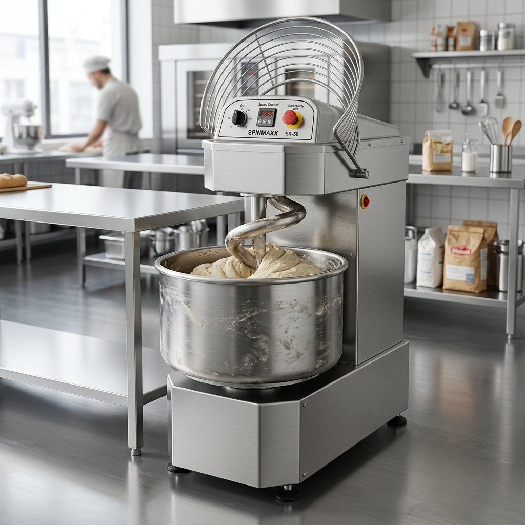 Dough Kneader
