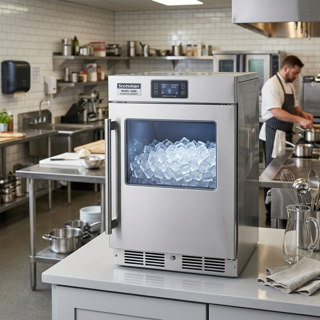 Ice Cream Roll Machine