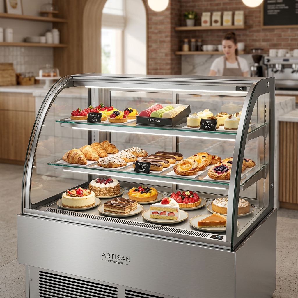 Pastry Display