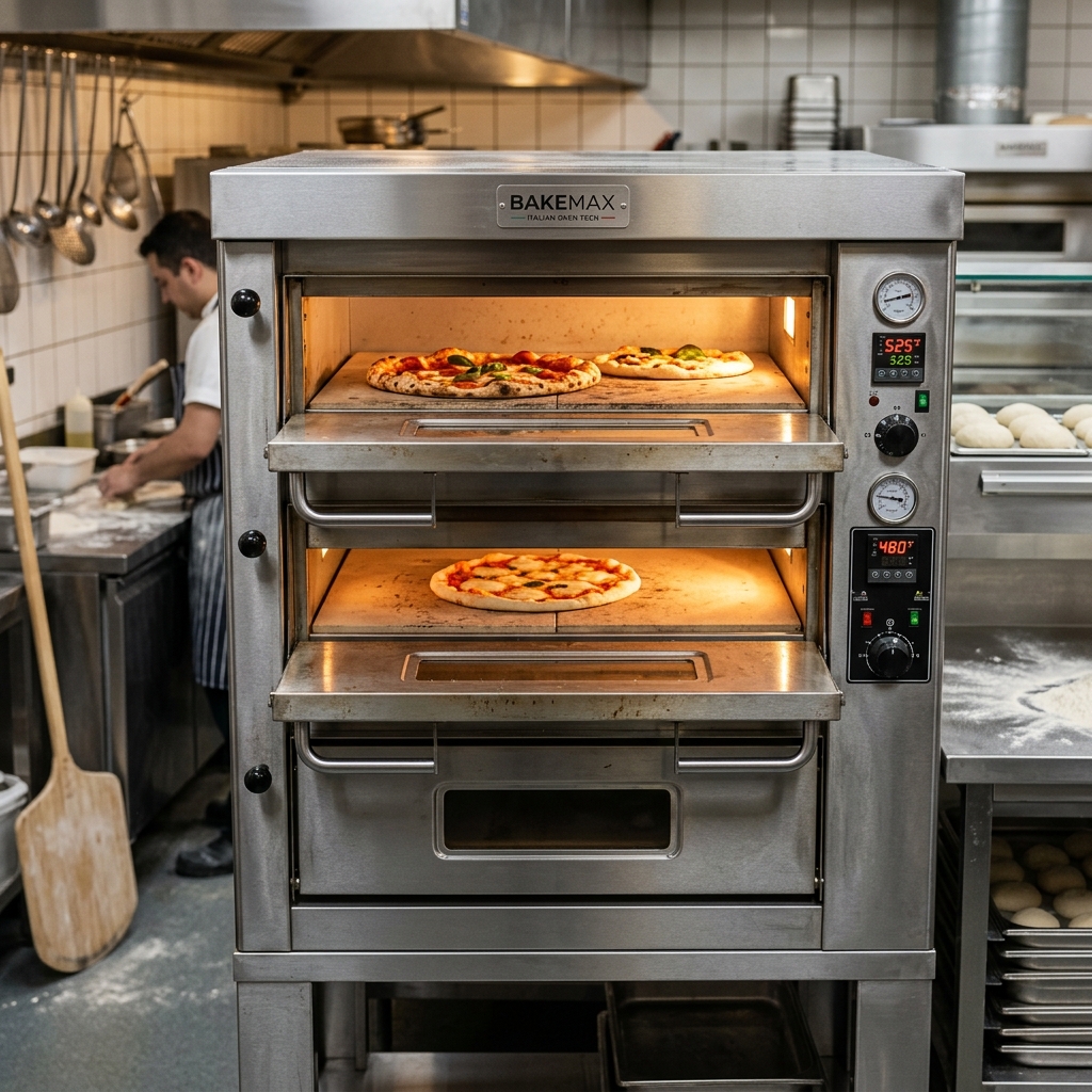 Pizza Oven