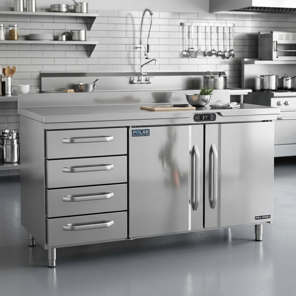 Under Counter Refrigerator